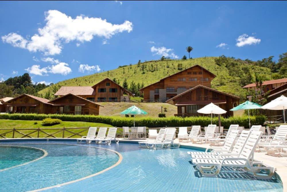 Fazenda Suica Le Canton Teresopolis Exterior photo