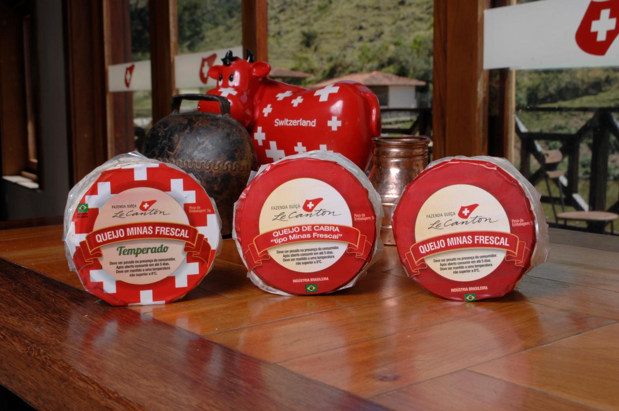 Fazenda Suica Le Canton Teresopolis Exterior photo