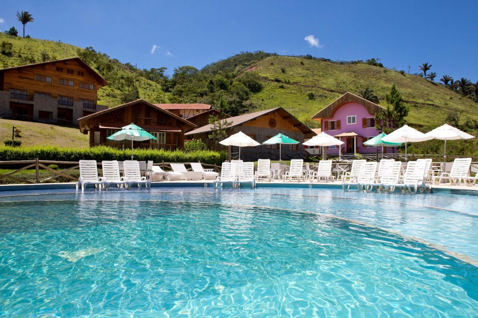 Fazenda Suica Le Canton Teresopolis Exterior photo