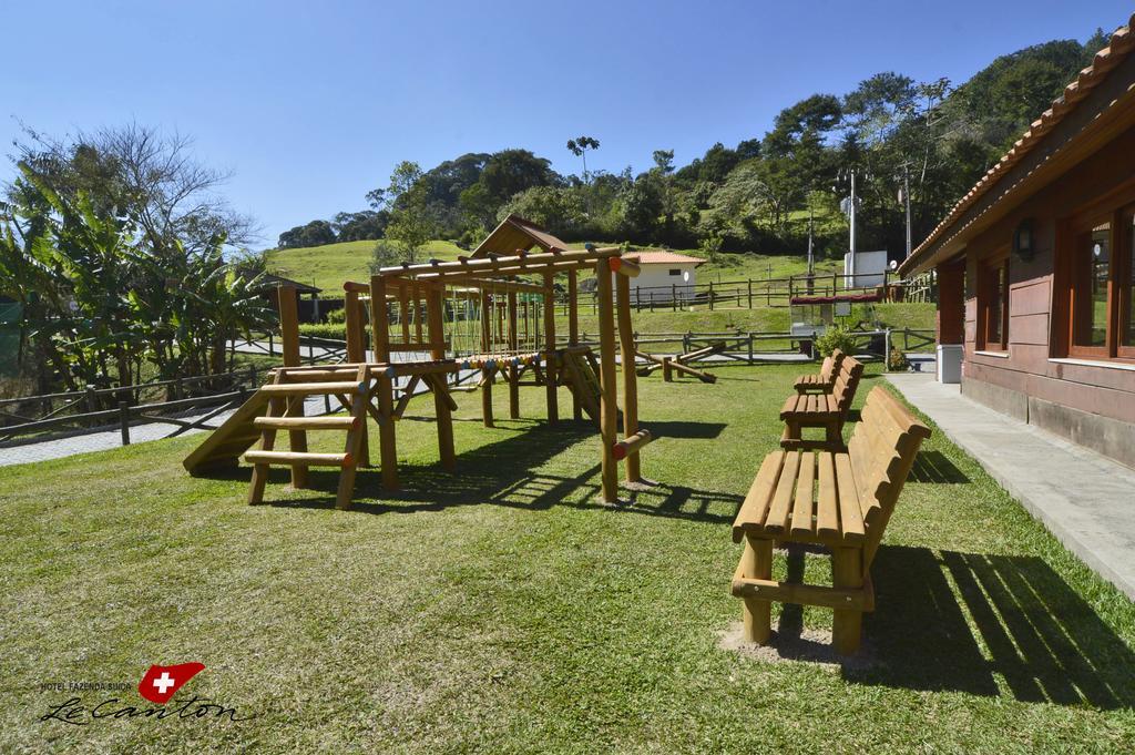 Fazenda Suica Le Canton Teresopolis Exterior photo