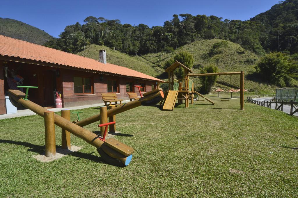 Fazenda Suica Le Canton Teresopolis Exterior photo
