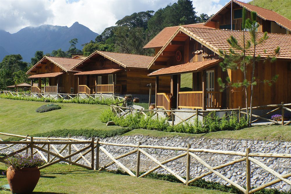 Fazenda Suica Le Canton Teresopolis Exterior photo