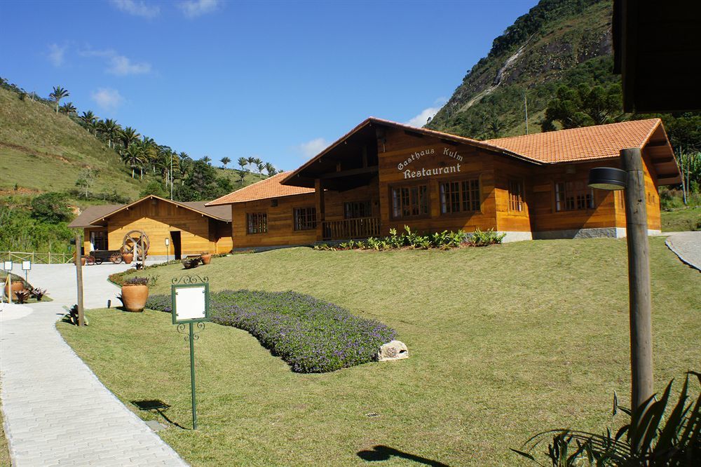 Fazenda Suica Le Canton Teresopolis Exterior photo