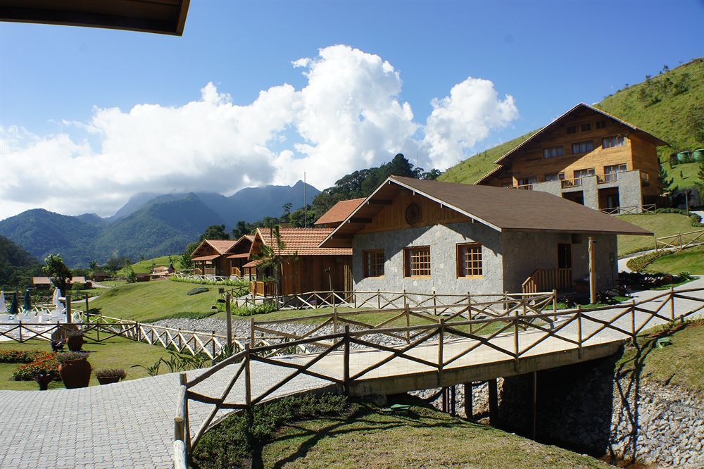 Fazenda Suica Le Canton Teresopolis Exterior photo
