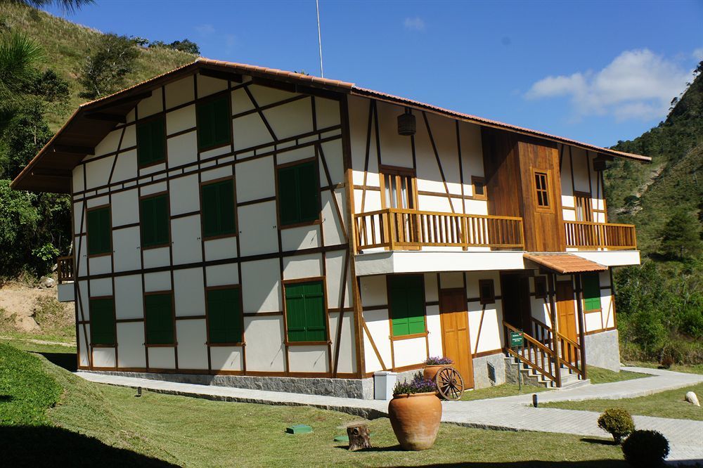 Fazenda Suica Le Canton Teresopolis Exterior photo
