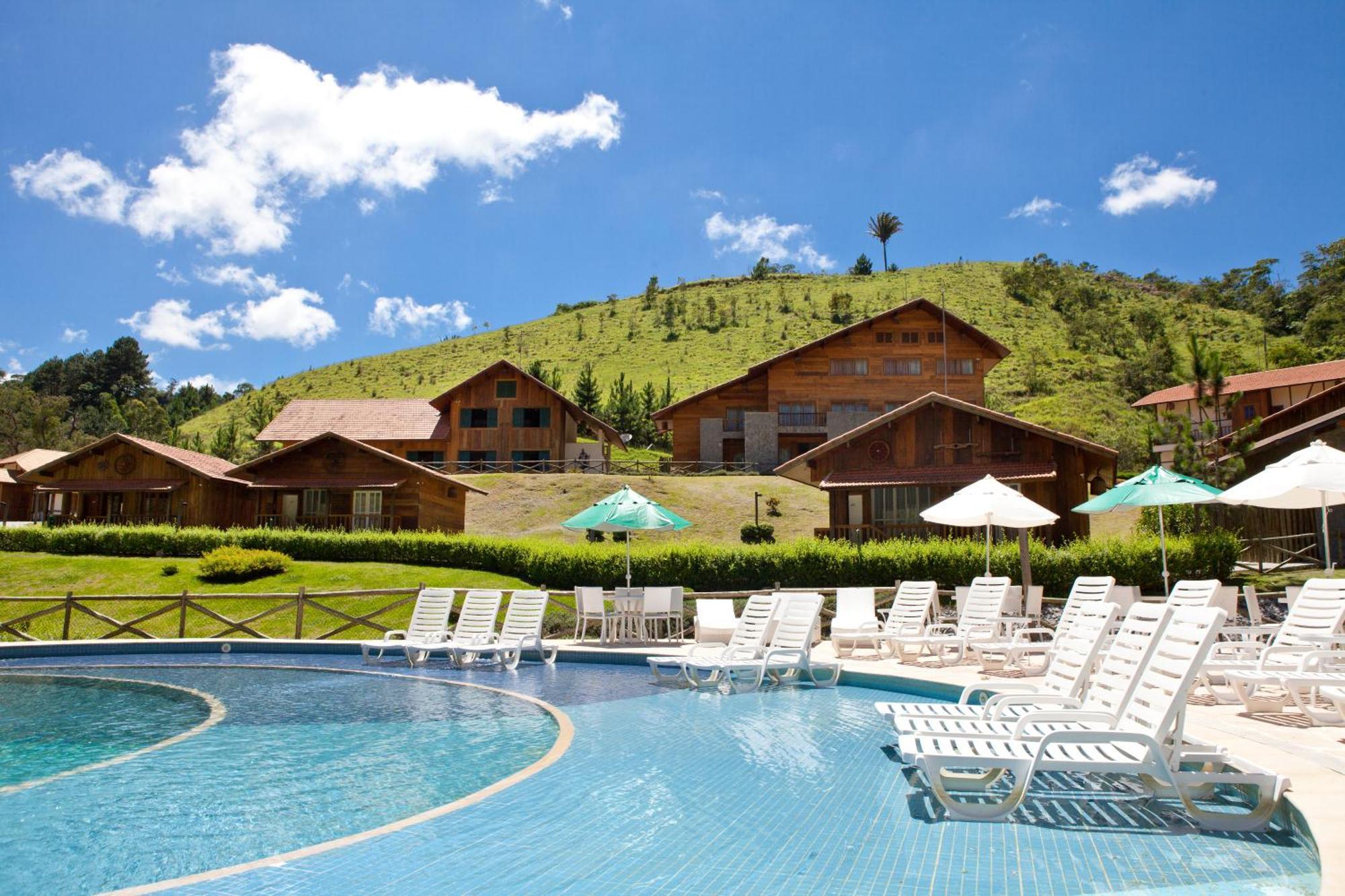 Fazenda Suica Le Canton Teresopolis Exterior photo