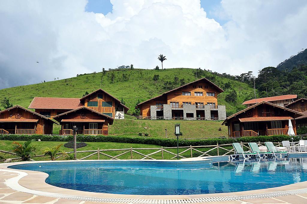Fazenda Suica Le Canton Teresopolis Exterior photo